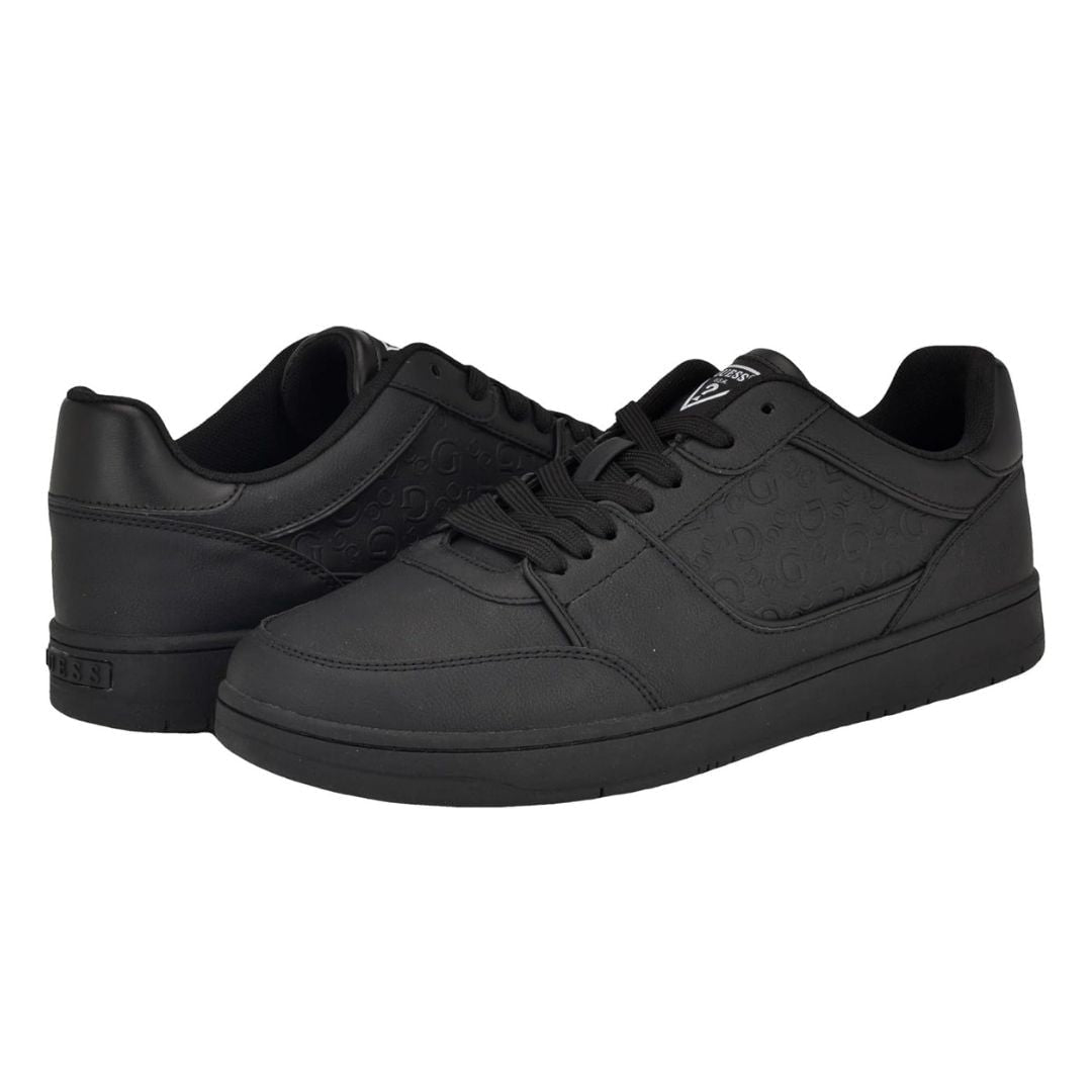 GUESS Tivio Sneakers Men - BLKBLK - Black / 40 / M