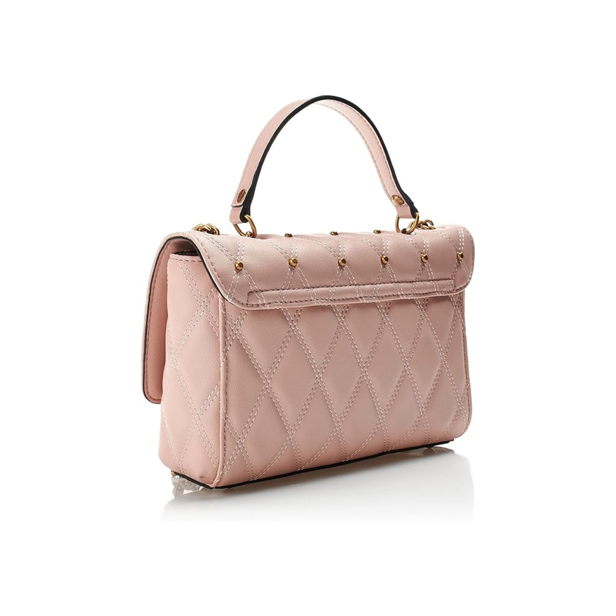 GUESS Triana Convertible Crossbody Flap - Pink