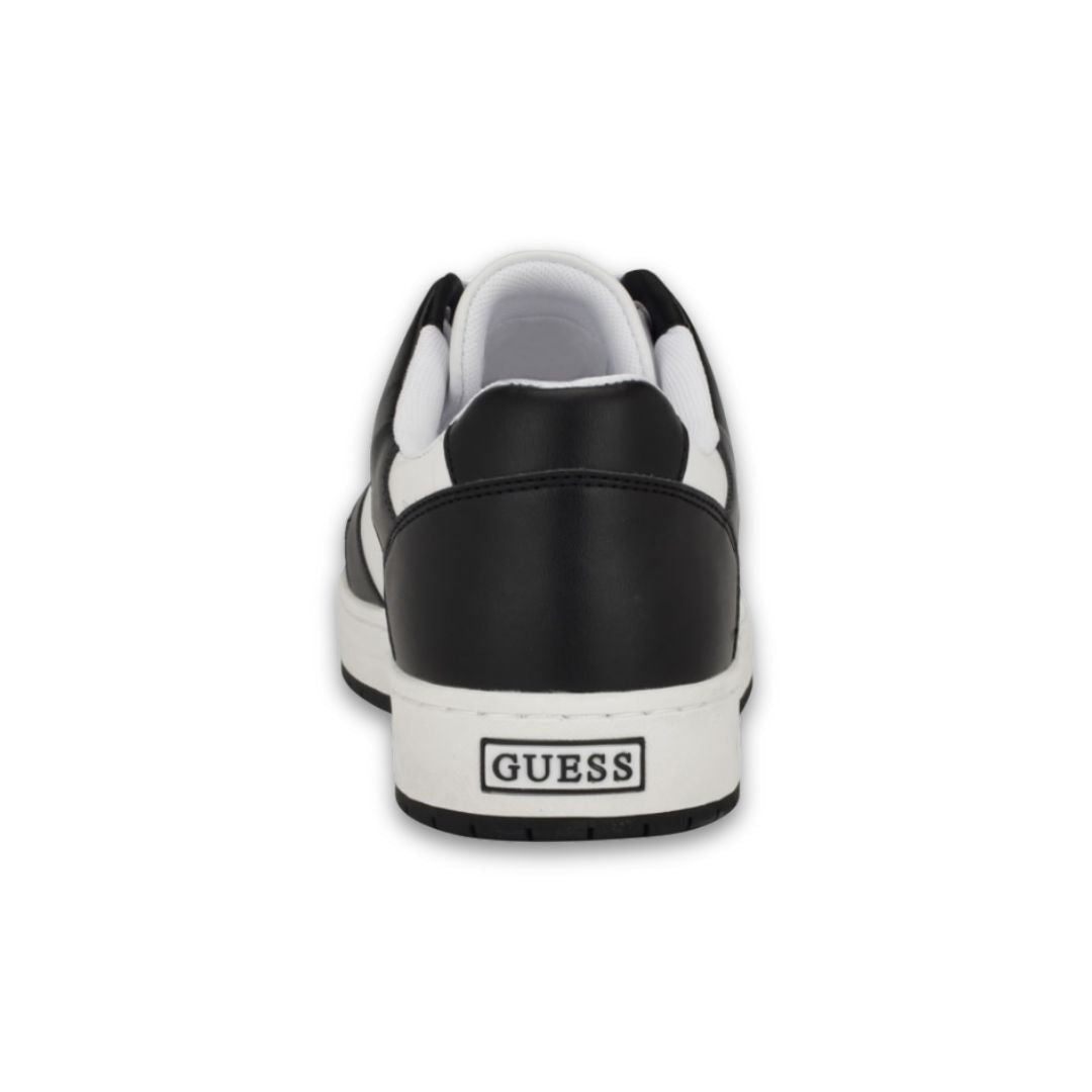 GUESS Udolf Sneakers Men - WHTBLK