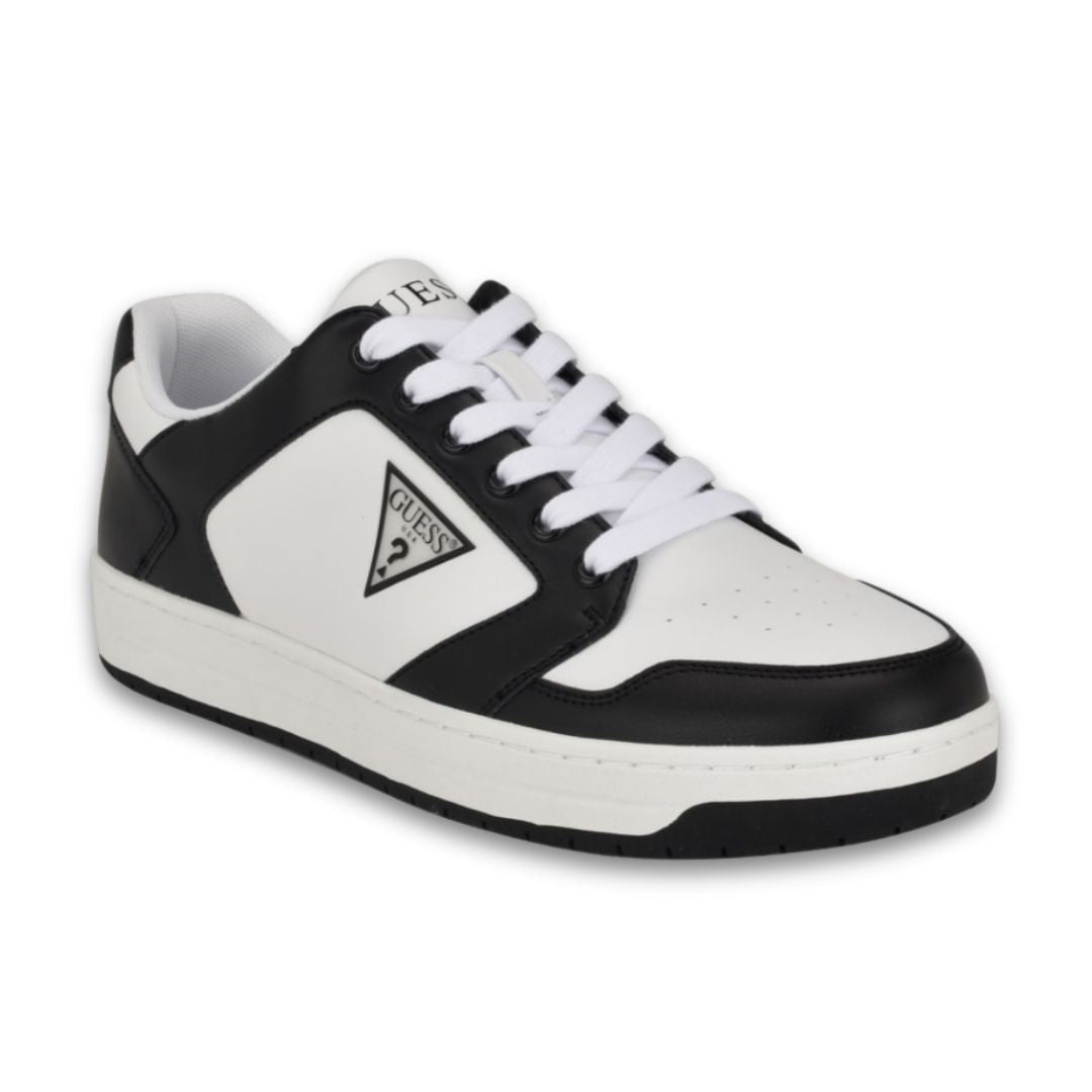 GUESS Udolf Sneakers Men - WHTBLK