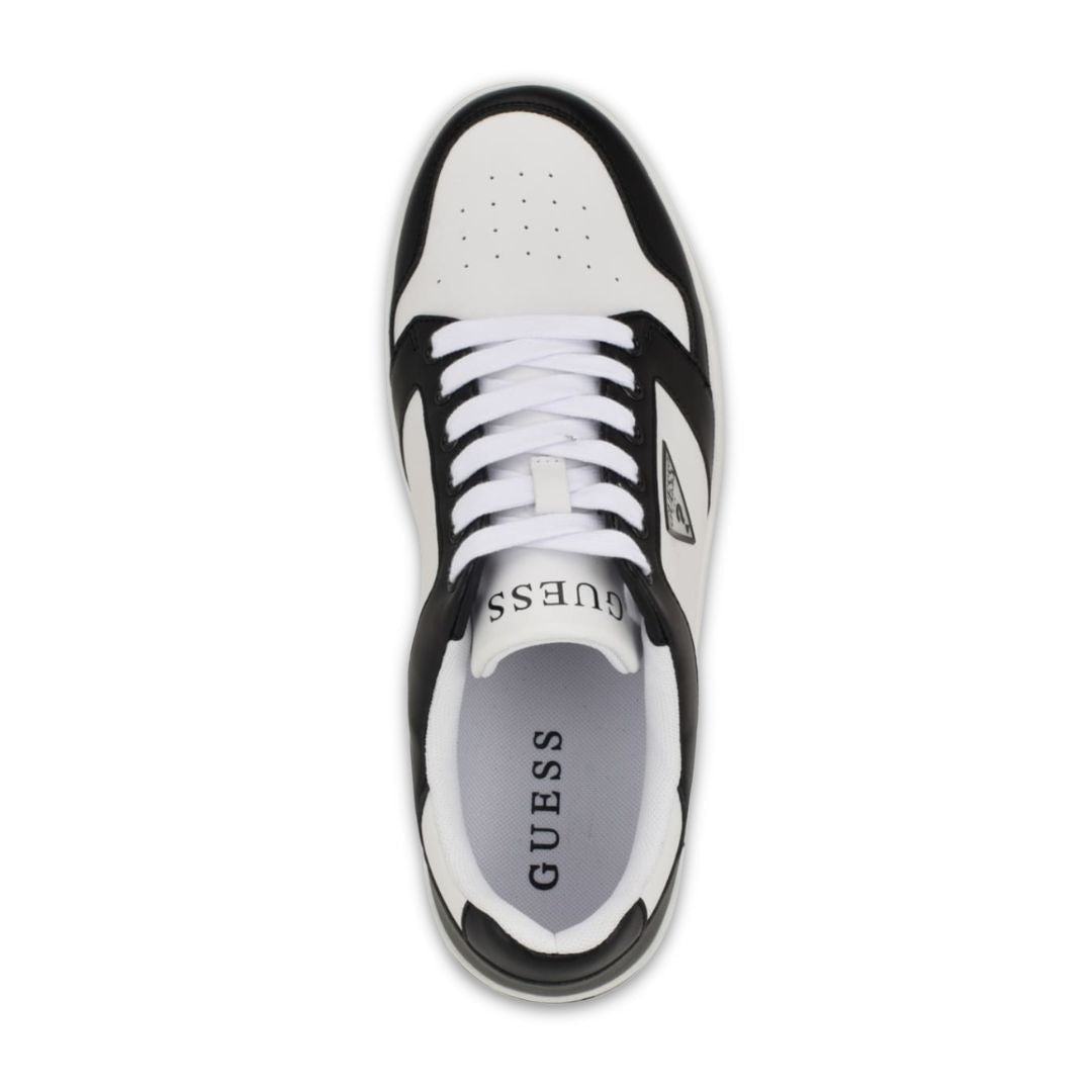 GUESS Udolf Sneakers Men - WHTBLK