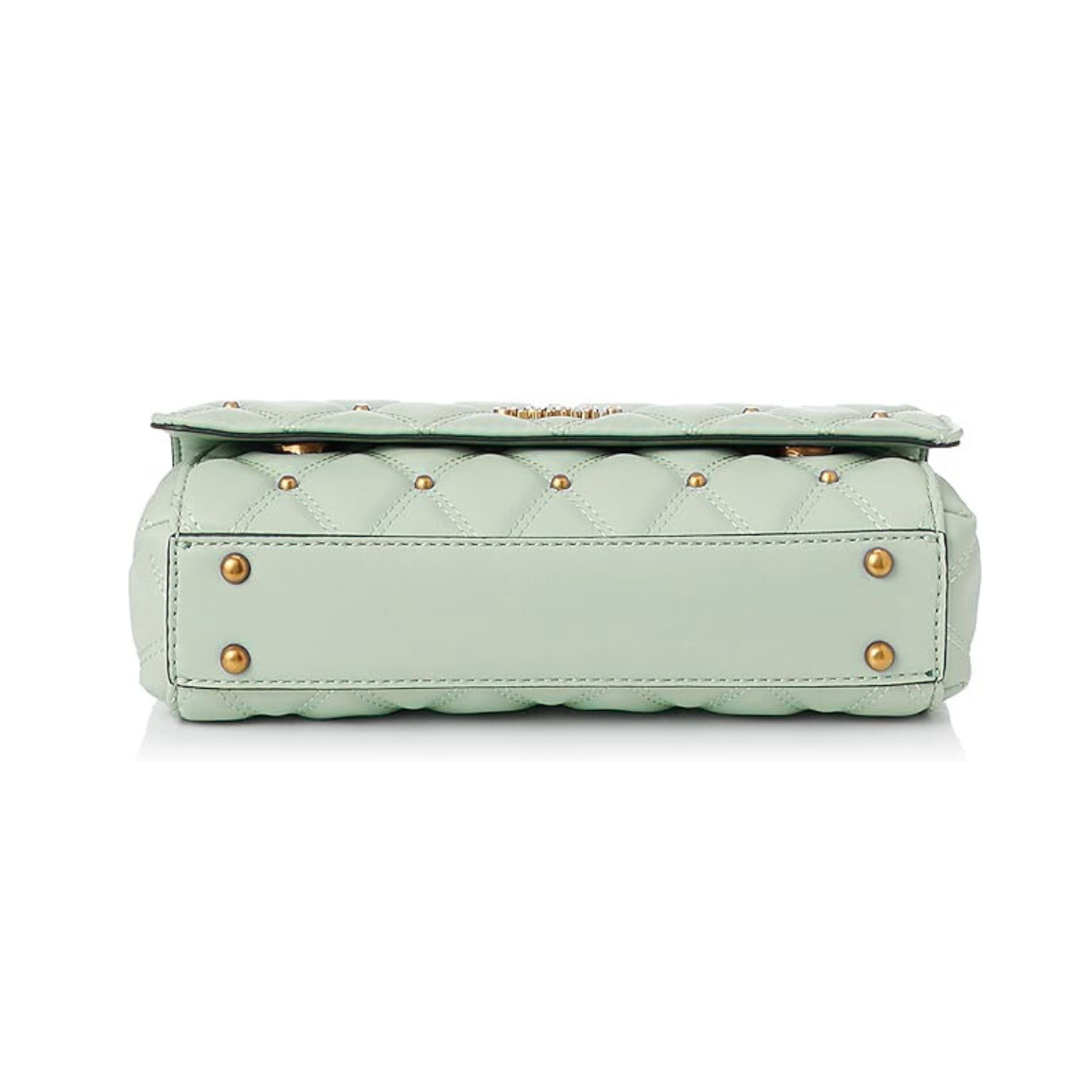 GUESS Womens Triana Micro Mini Micro Mini-MNT - Mint Green