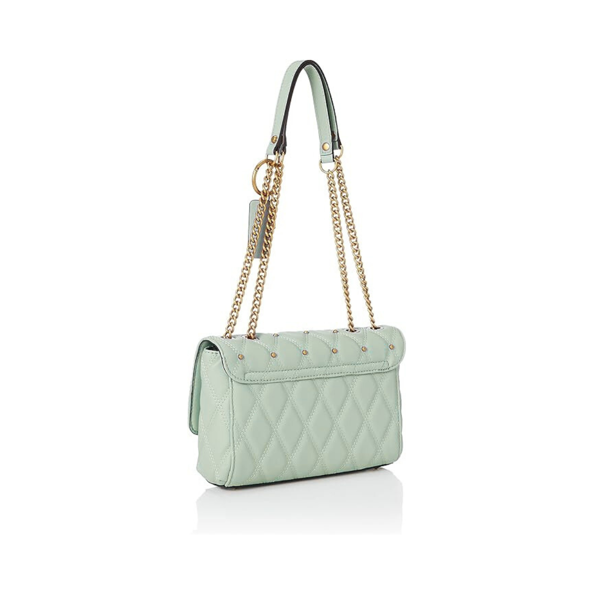 GUESS Womens Triana Micro Mini Micro Mini-MNT - Mint Green