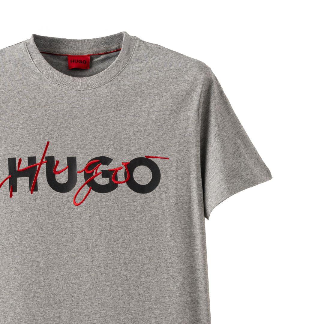 HUGO BOSS Dakaishi T-shirt 50494565-GRY