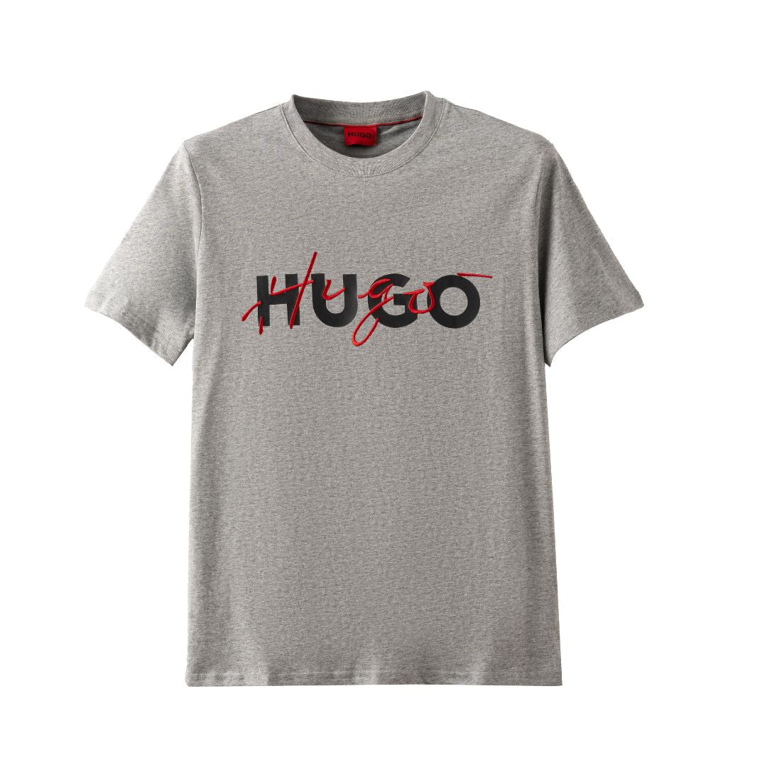 HUGO BOSS Dakaishi T-shirt 50494565-GRY - S / Gray