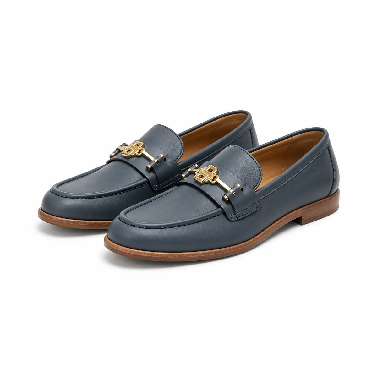 how to place ribbons on dress blues Hugo Boss Eleri Moccasins Women 50548761 Loafers – JLOOD.COM