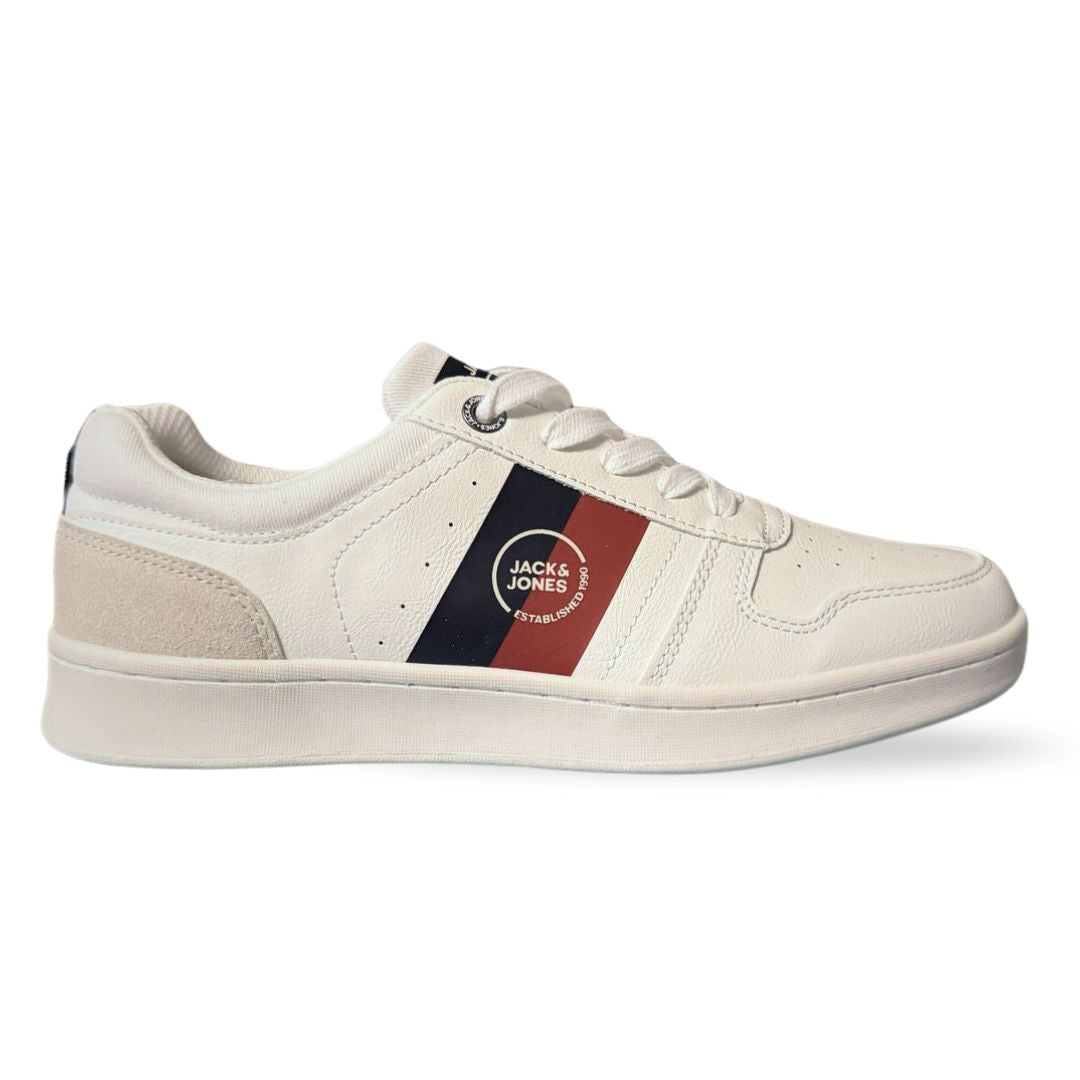 Jack & Jones JFWDANG Trainer Men 202411-WHT - 41 / White