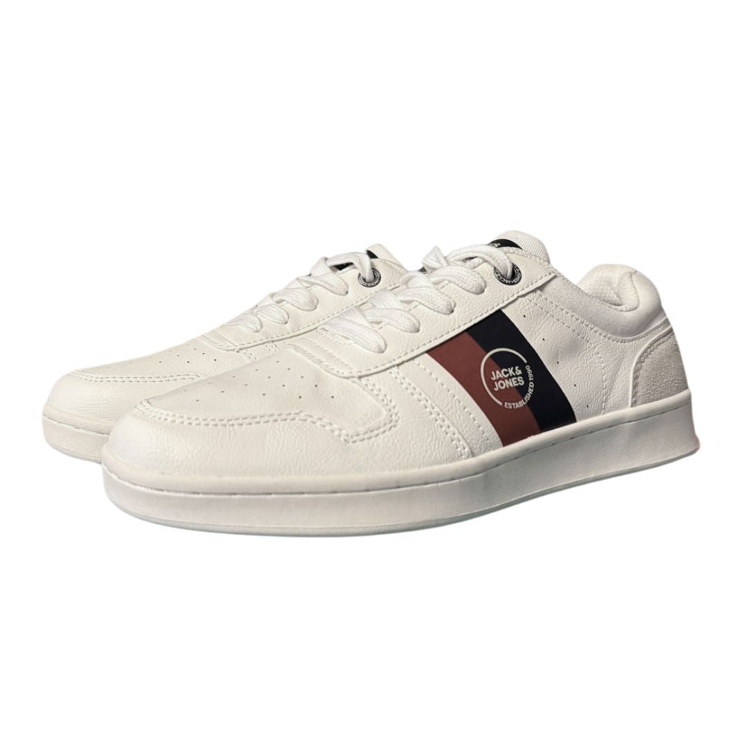 Jack & Jones JFWDANG Trainer Men 202411-WHT