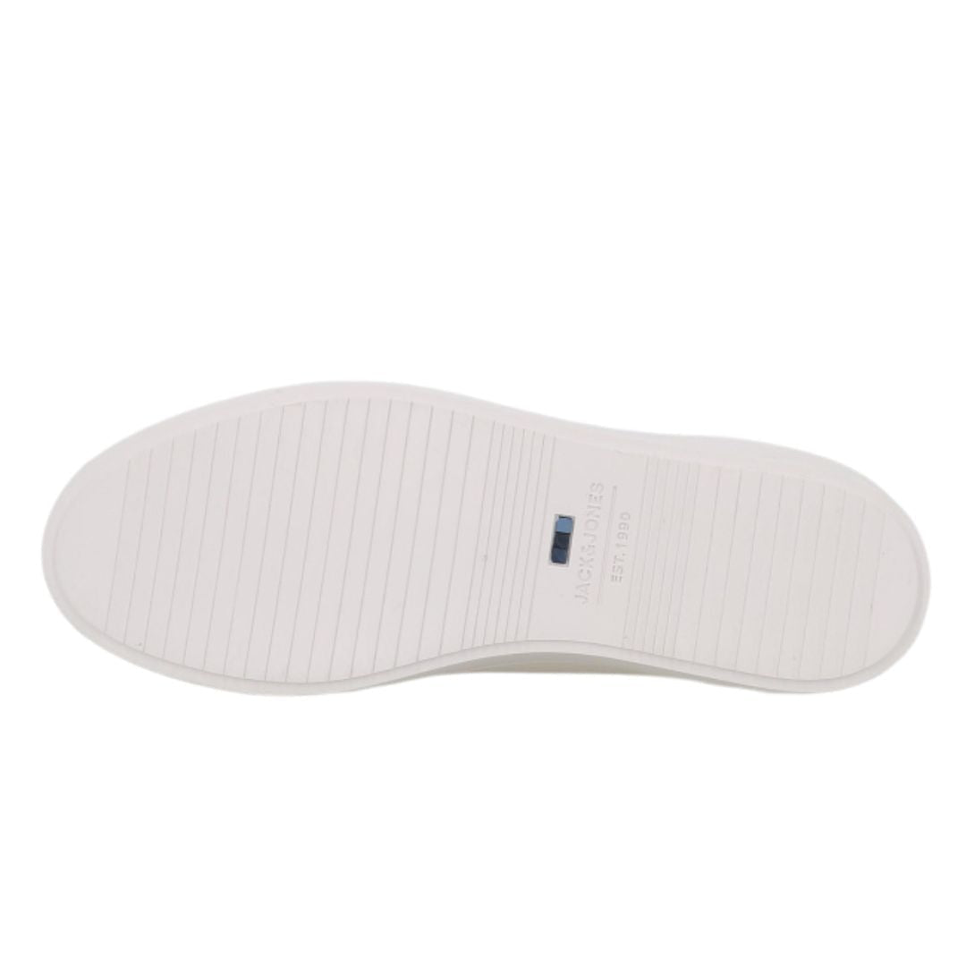 Jack & Jones Lancaster Trainer Men 12262840-WHTGRN