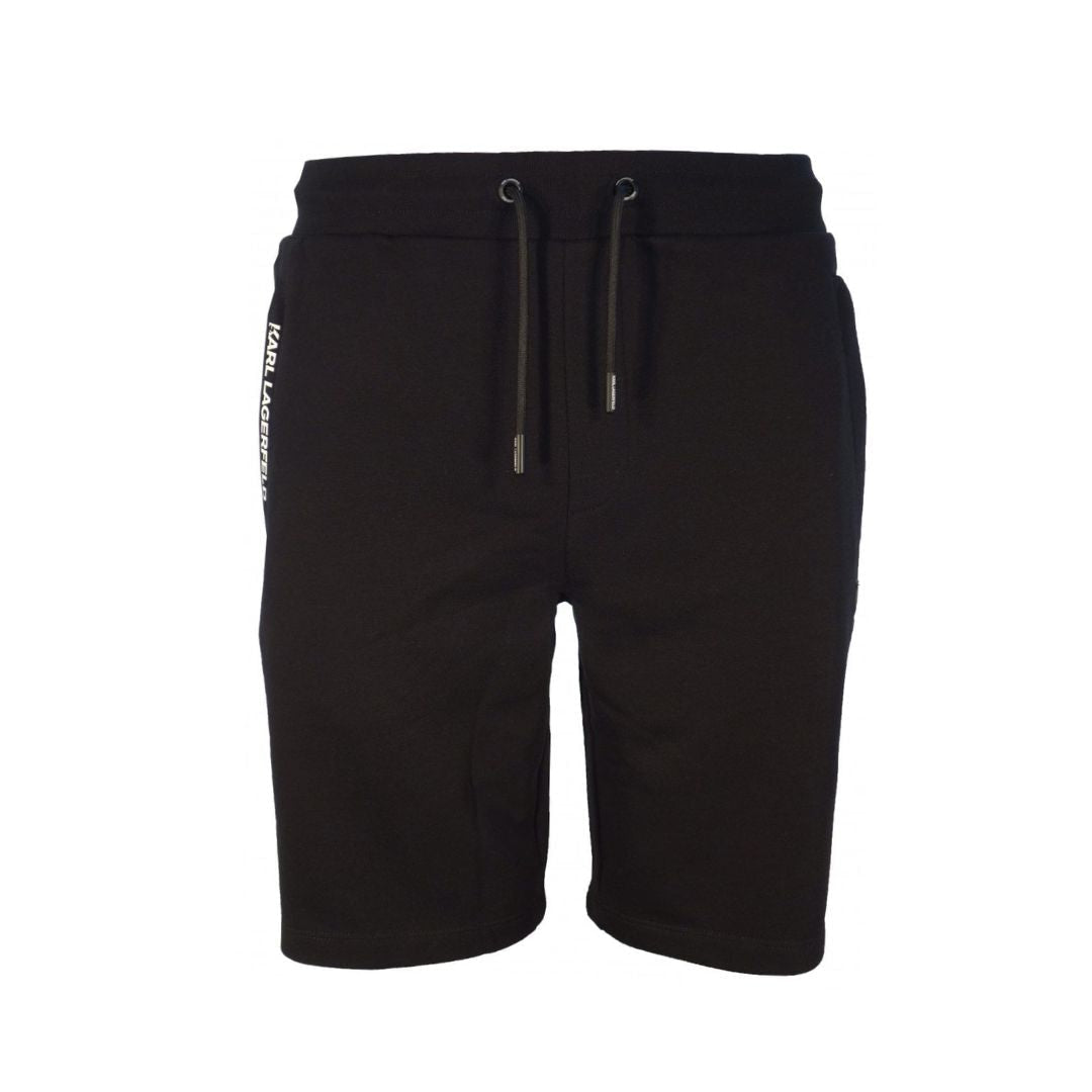 Karl Lagerfeld Ikonik Karl Shorts Men - Black / M