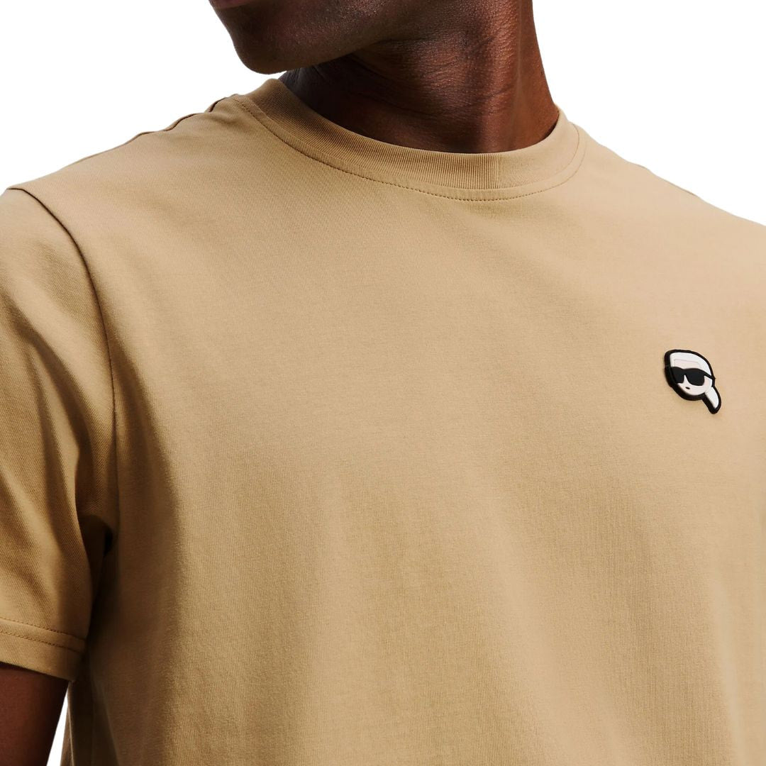 Karl Lagerfeld Paris Ikon T-Shirt A2M171271JT-LTE