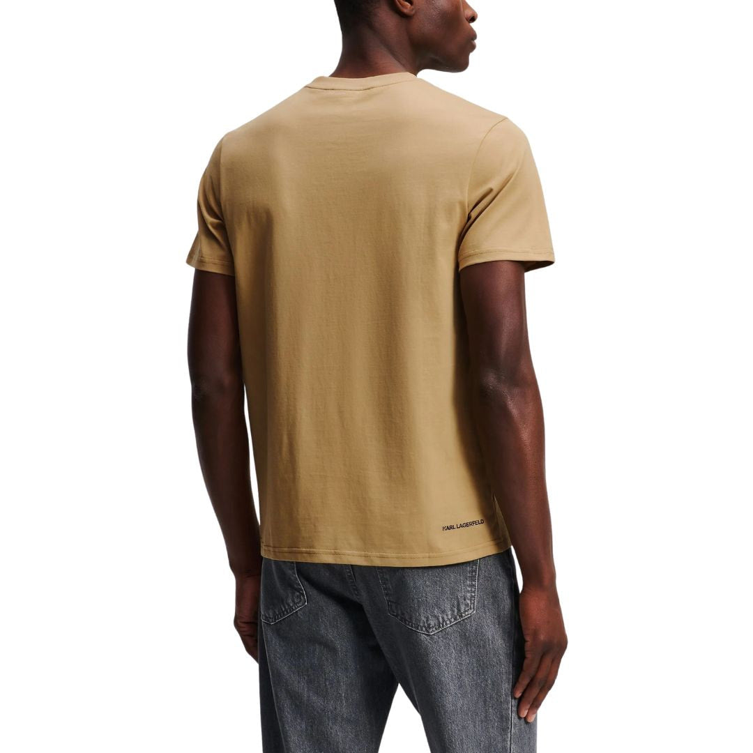 Karl Lagerfeld Paris Ikon T-Shirt A2M171271JT-LTE