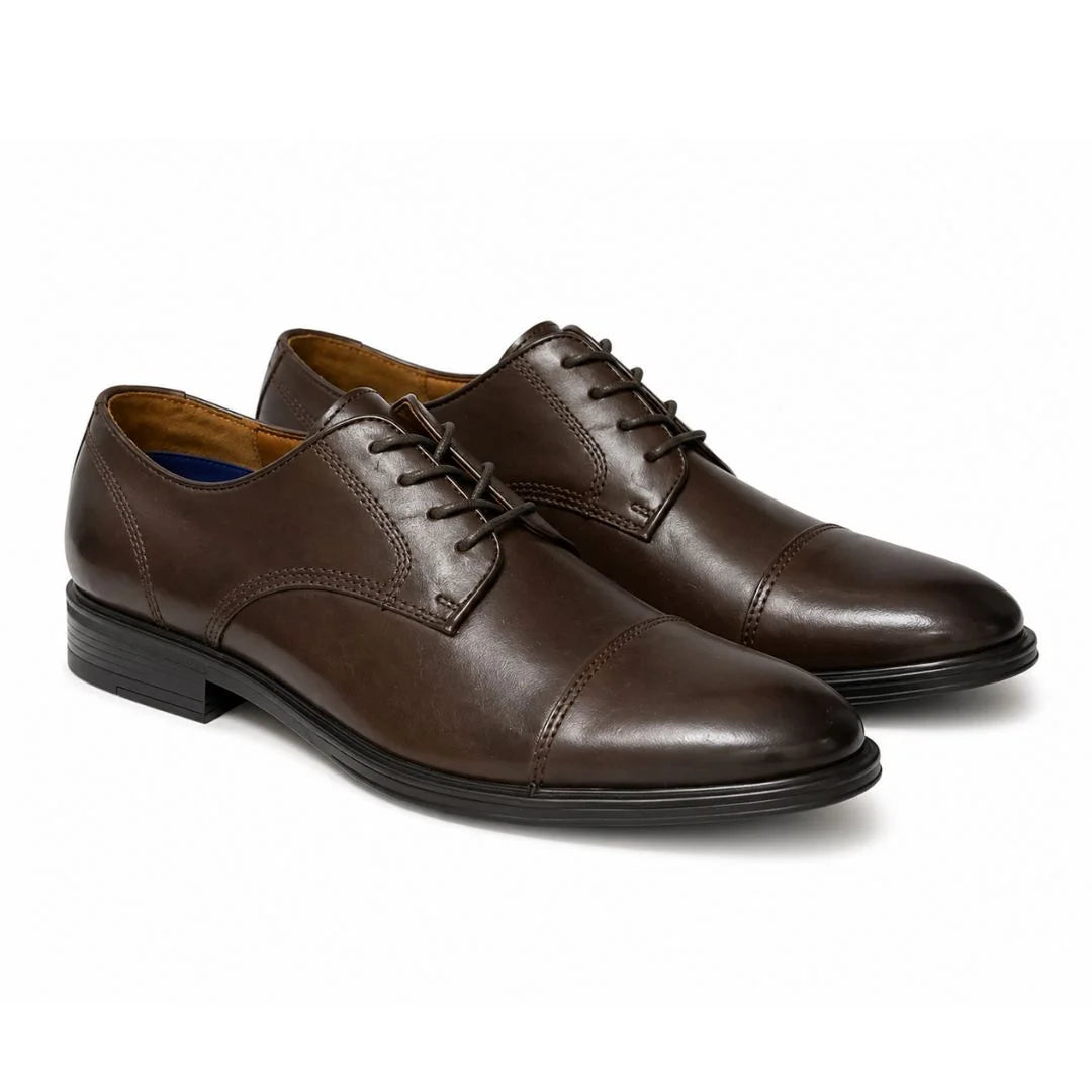 Kenneth Cole New York Capital Toe Oxford Men JLOOD.COM Kenneth Cole New York Capital Toe Oxford Men JLOOD.COM