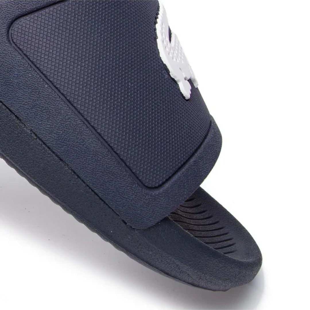 Lacoste Croco Slide 119 1 CMA 7-37CMA0018092-NVY