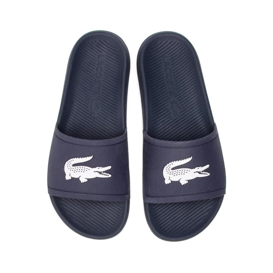 Lacoste Croco Slide 119 1 CMA 7-37CMA0018092-NVY