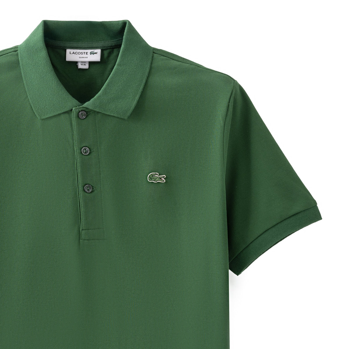 Lacoste Men’s polo shirts BH7937 - GRN - Green