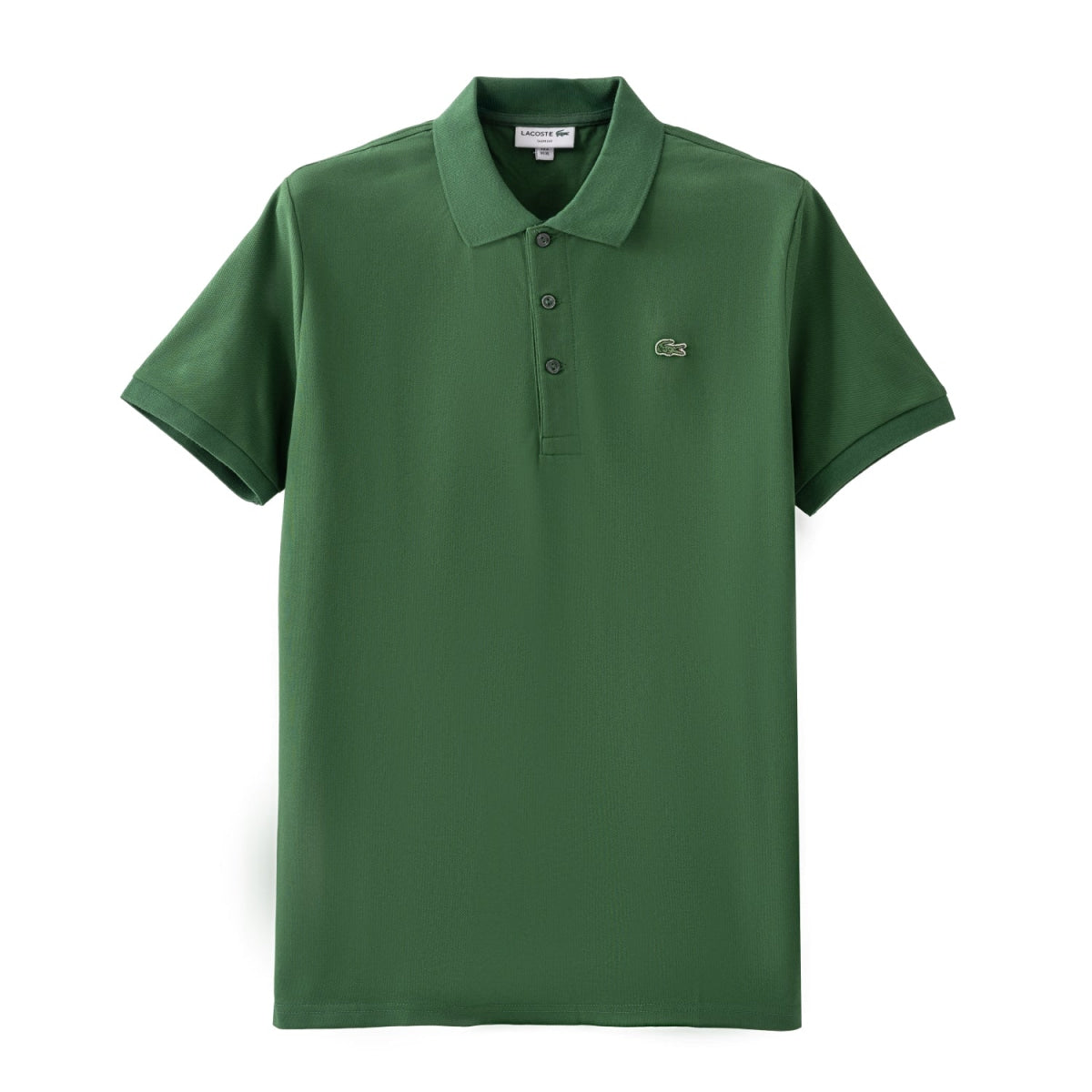 Lacoste Men’s polo shirts BH7937 - GRN - Green