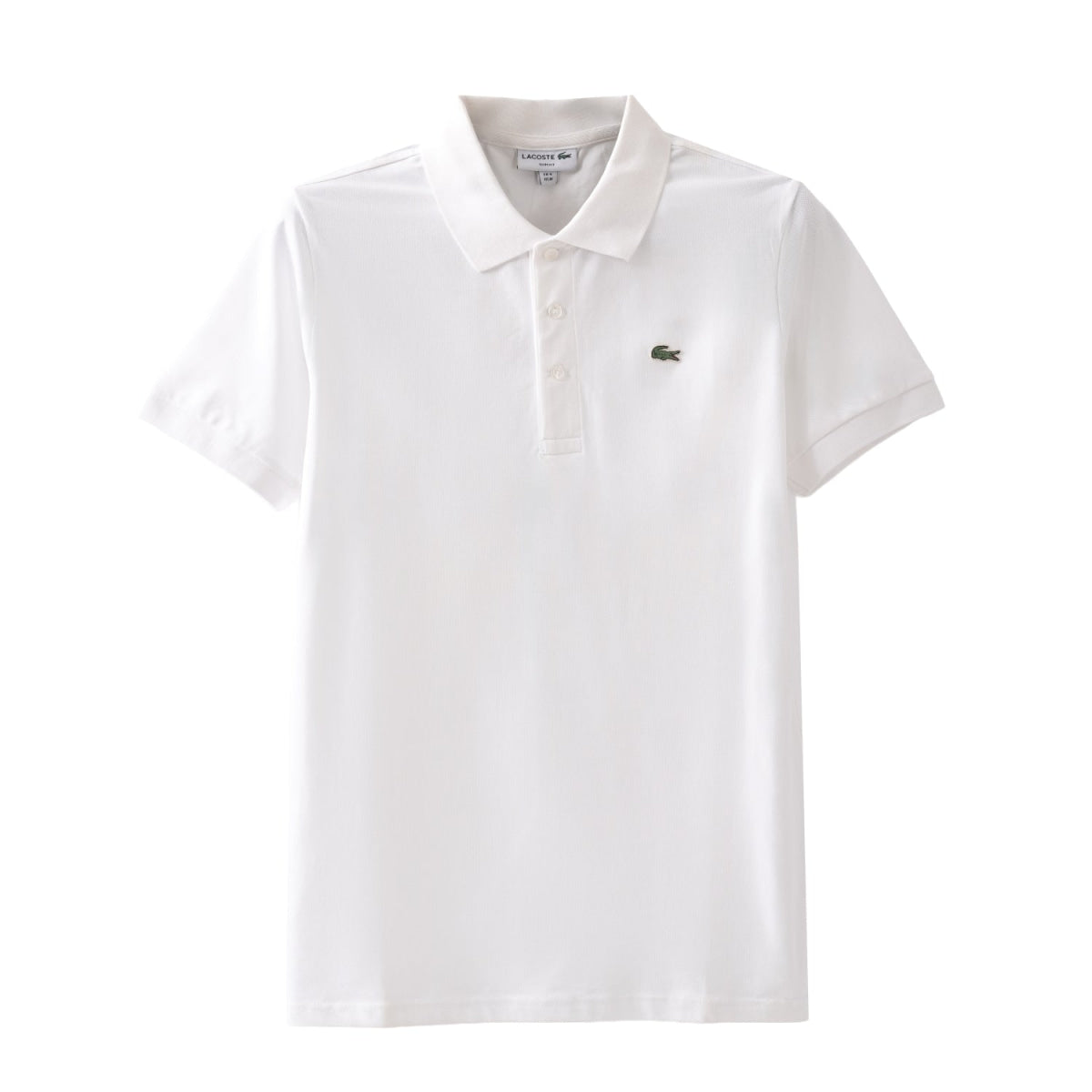 Lacoste Men’s polo shirts BH7937 - WHT - White