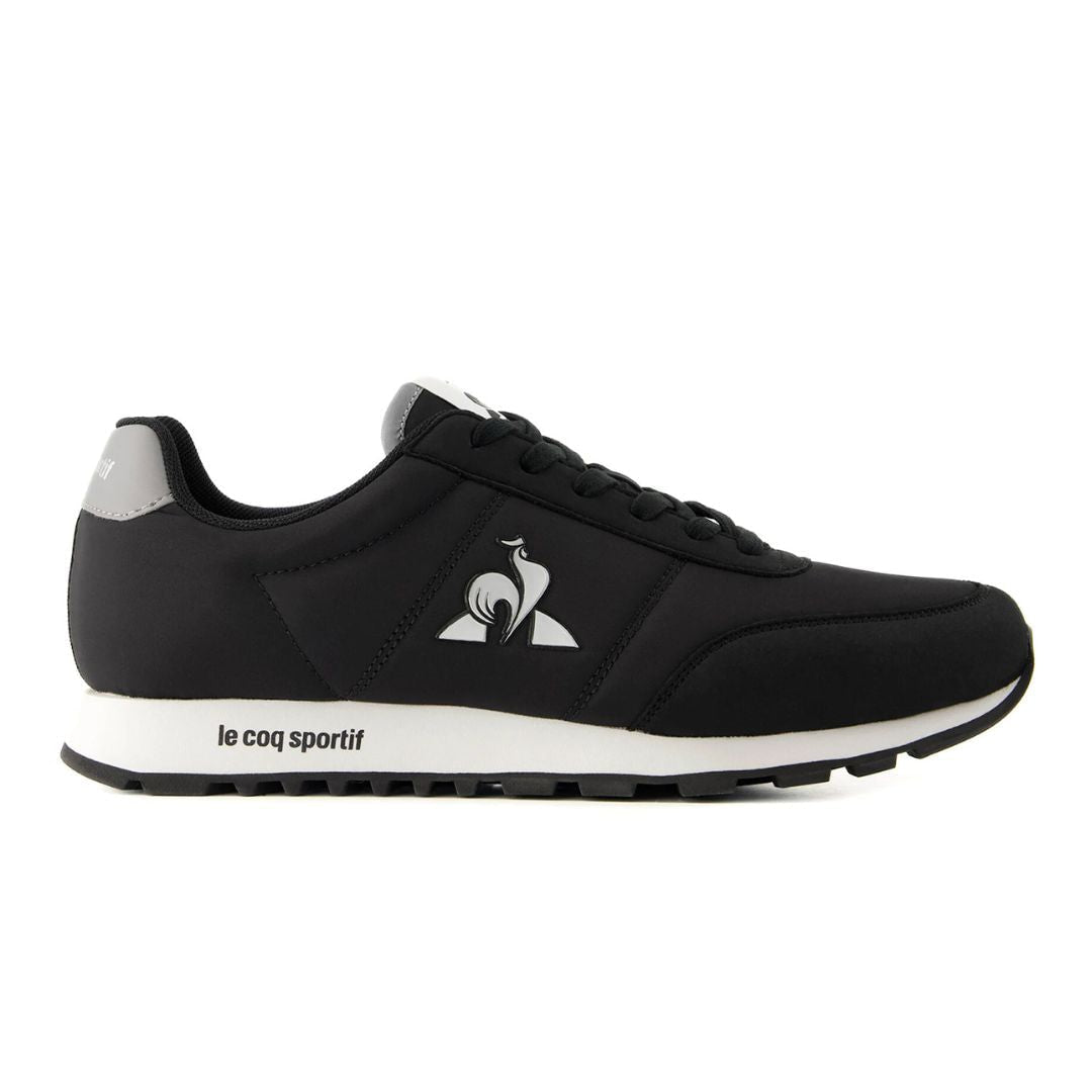 Le Coq Sportif Total Sports Footwear Tenis Negro Le Coq Sportif