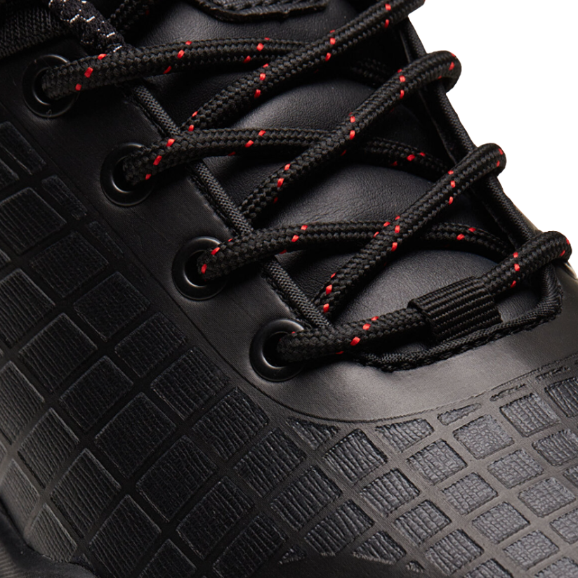 Lescon ALASKA-5 Men’s Sneakers-BLK - Black / 42