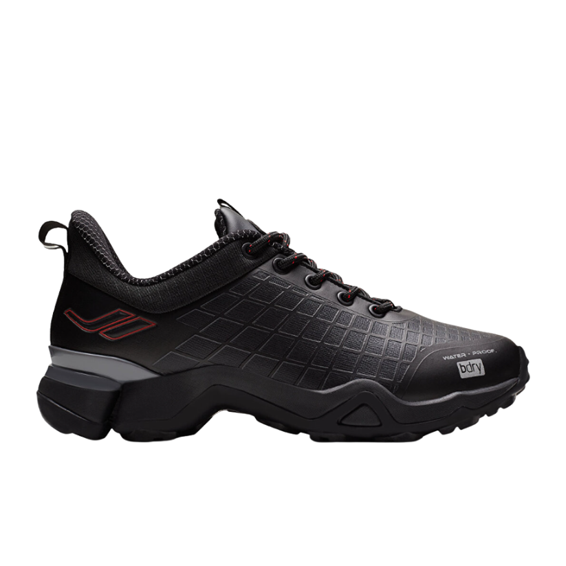Lescon ALASKA-5 Men’s Sneakers-BLK - Black / 42