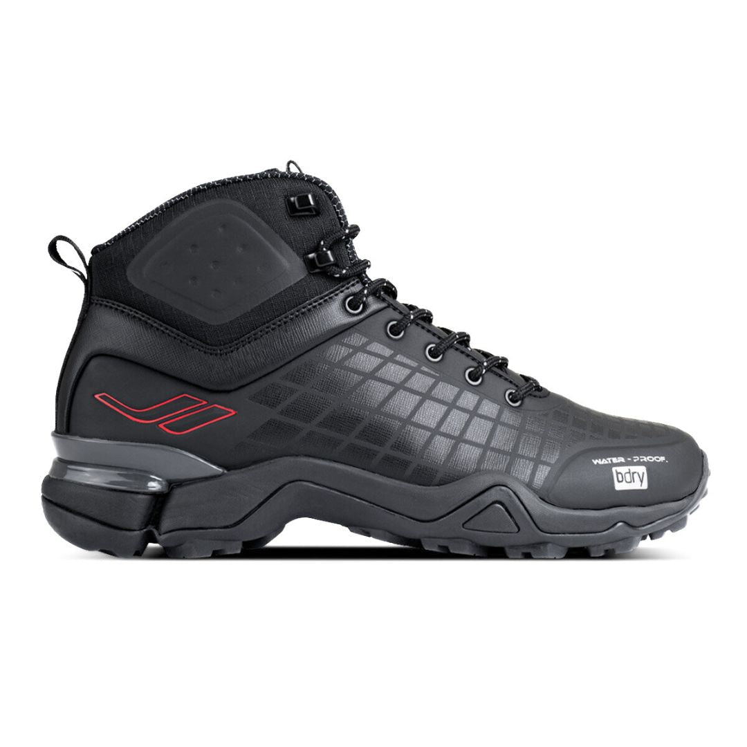 Lescon Alaska Max 4 Trekking Boots Men BLK Black / 40