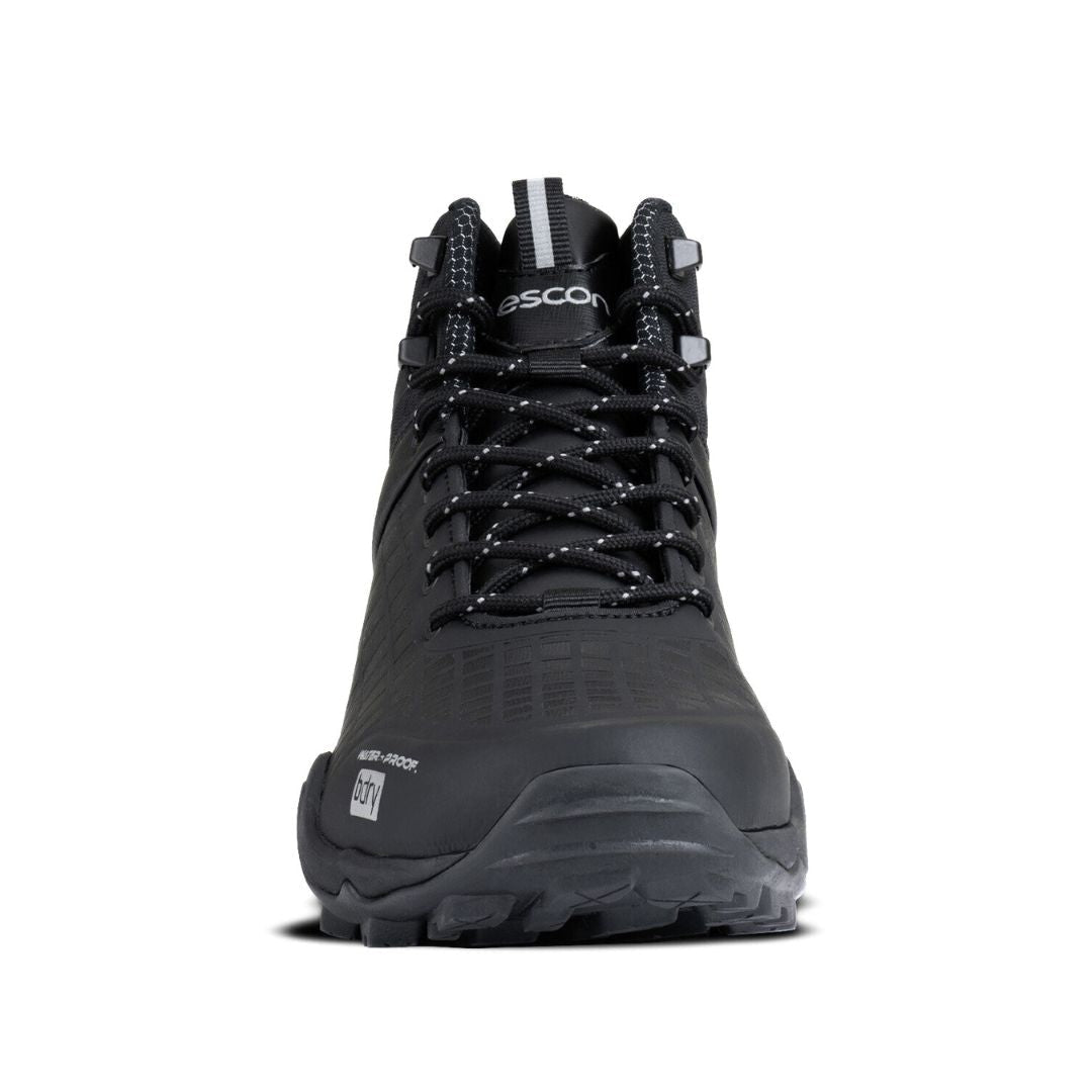 Lescon Alaska Max 4 Trekking Boots Men BLK