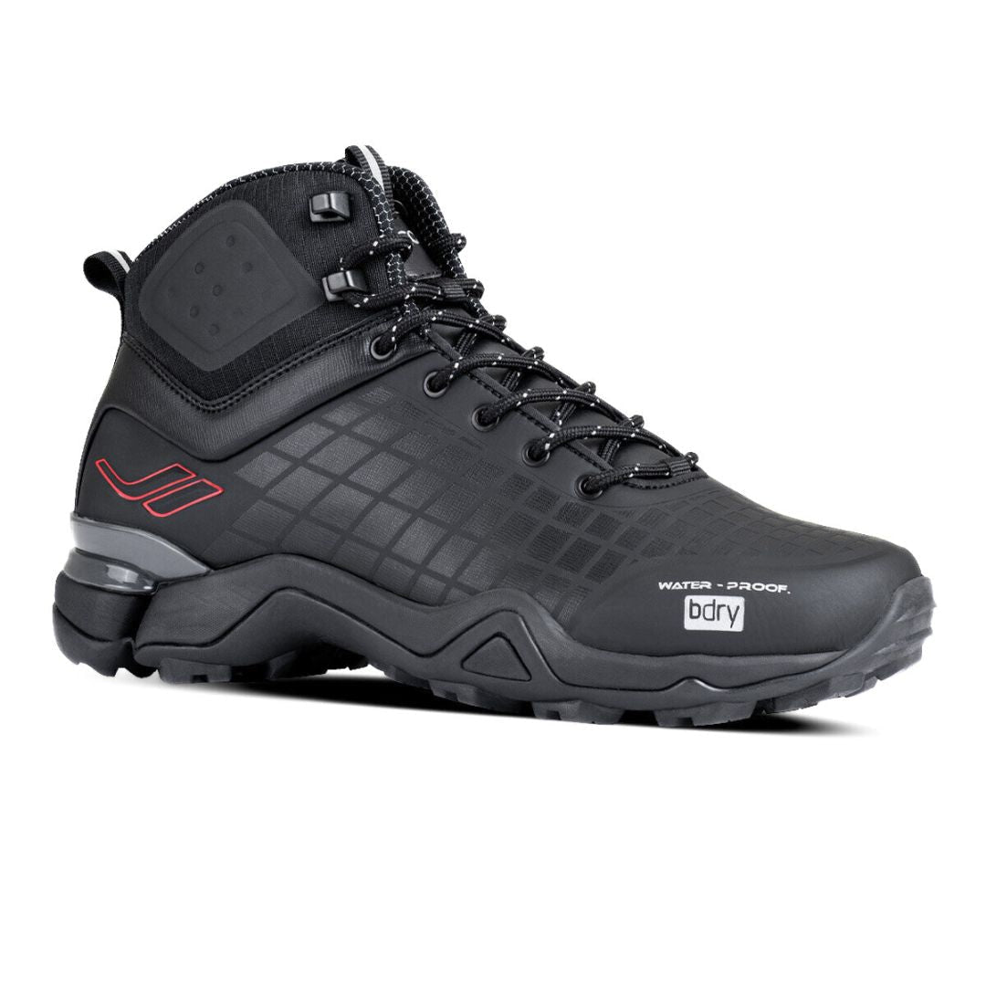 Lescon Alaska Max 4 Trekking Boots Men BLK