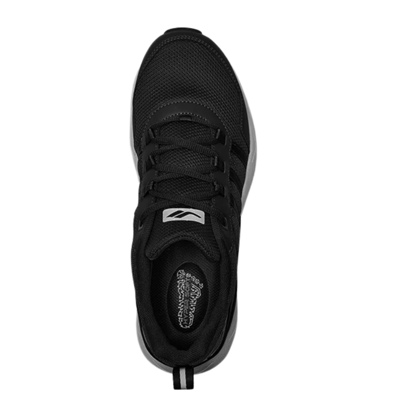 Lescon Astra 3 Easystep Men’s Sports Shoes –BLK - Black / 45
