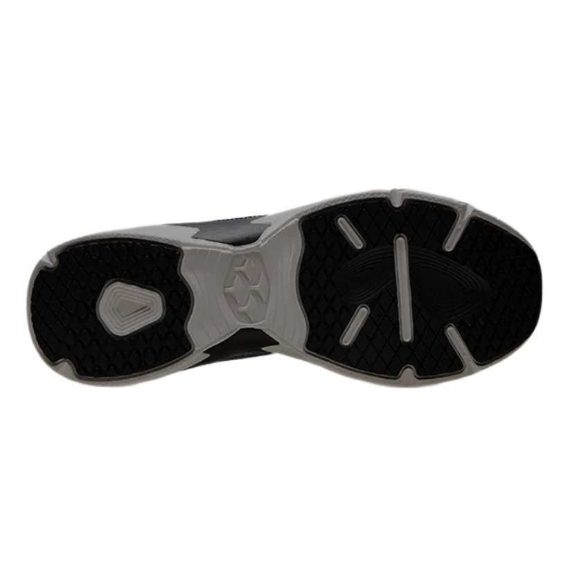 Lescon Astra 3 Easystep Men’s Sports Shoes –BLK - Black / 45