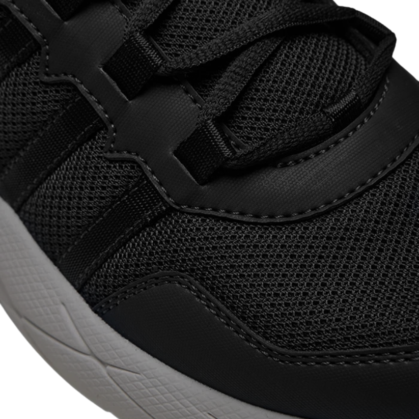 Lescon Astra 3 Easystep Men’s Sports Shoes –BLK - Black / 45