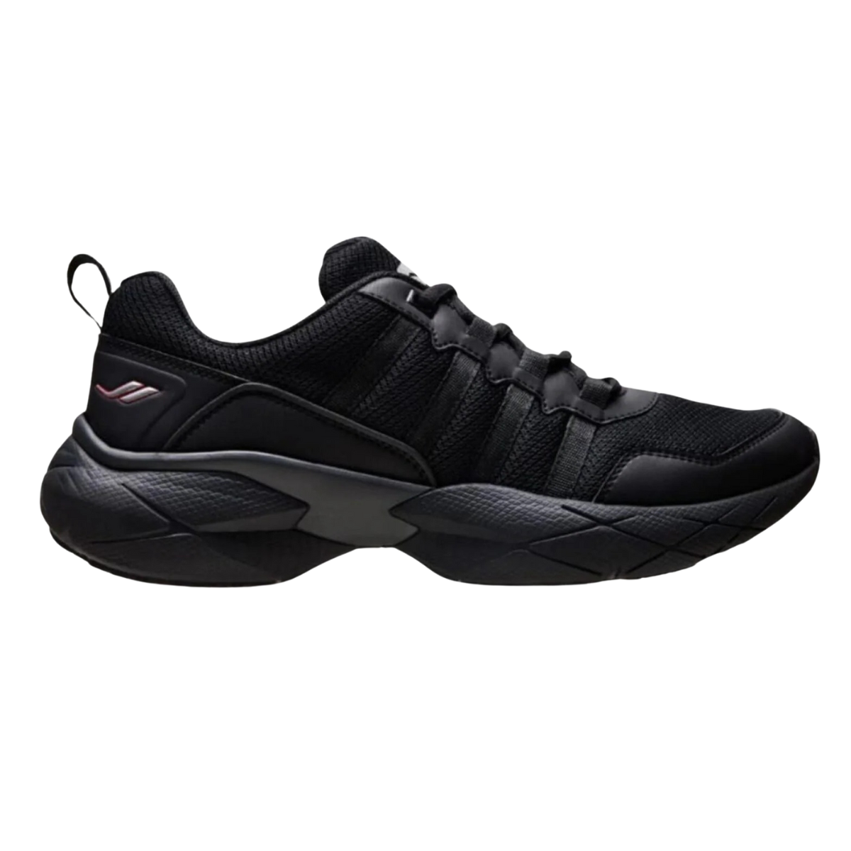 Lescon Astra 3 Easystep Sneakers Black – JLOOD.COM