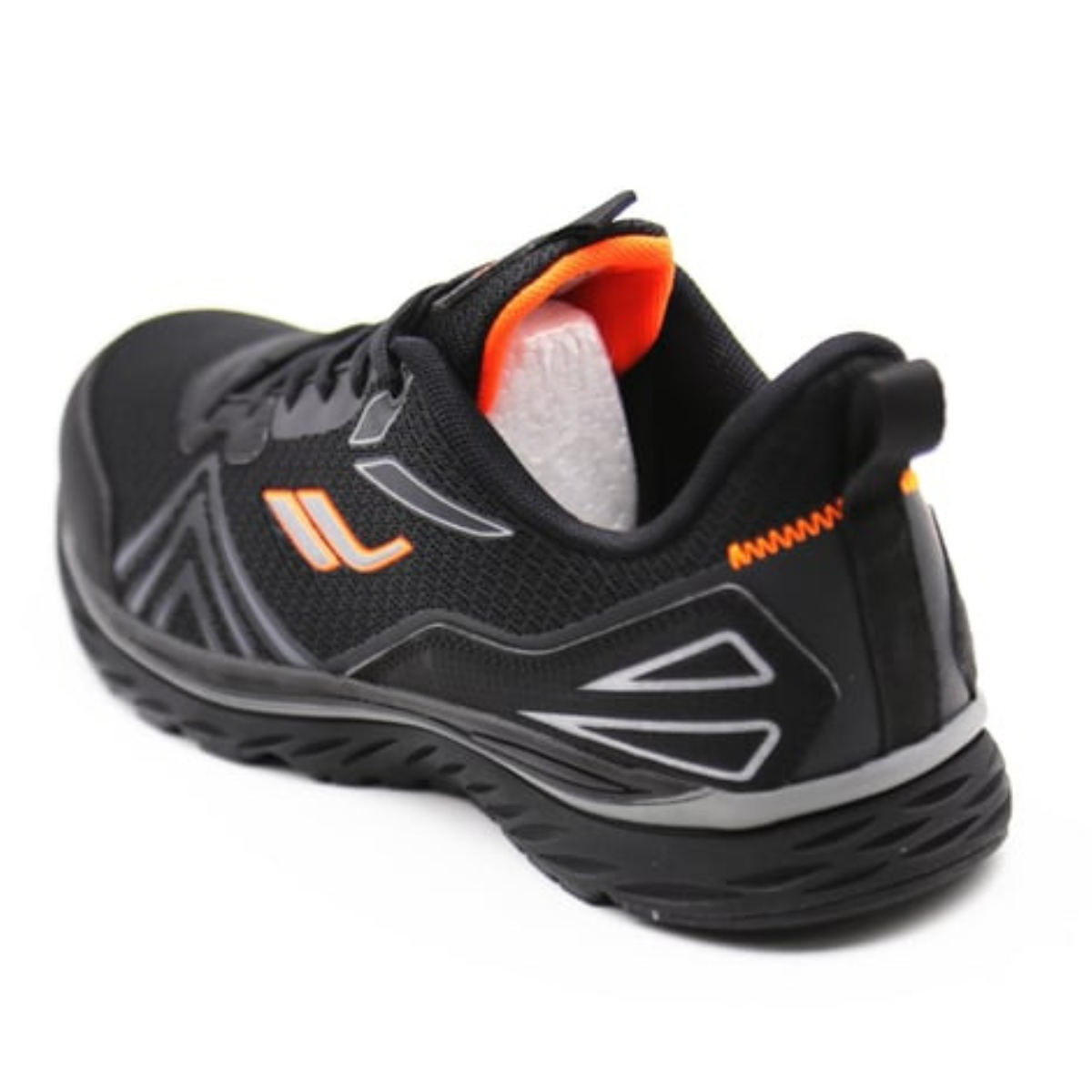 Lescon Blast Runner 4 Sneakers -BLK - Black / 42