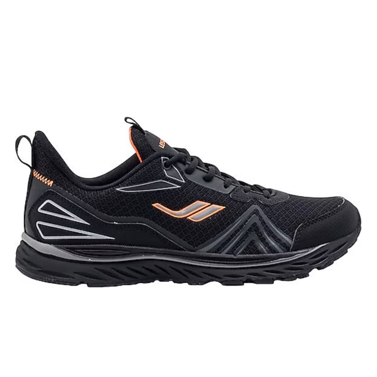 Lescon Blast Runner 4 Sneakers -BLK - Black / 42
