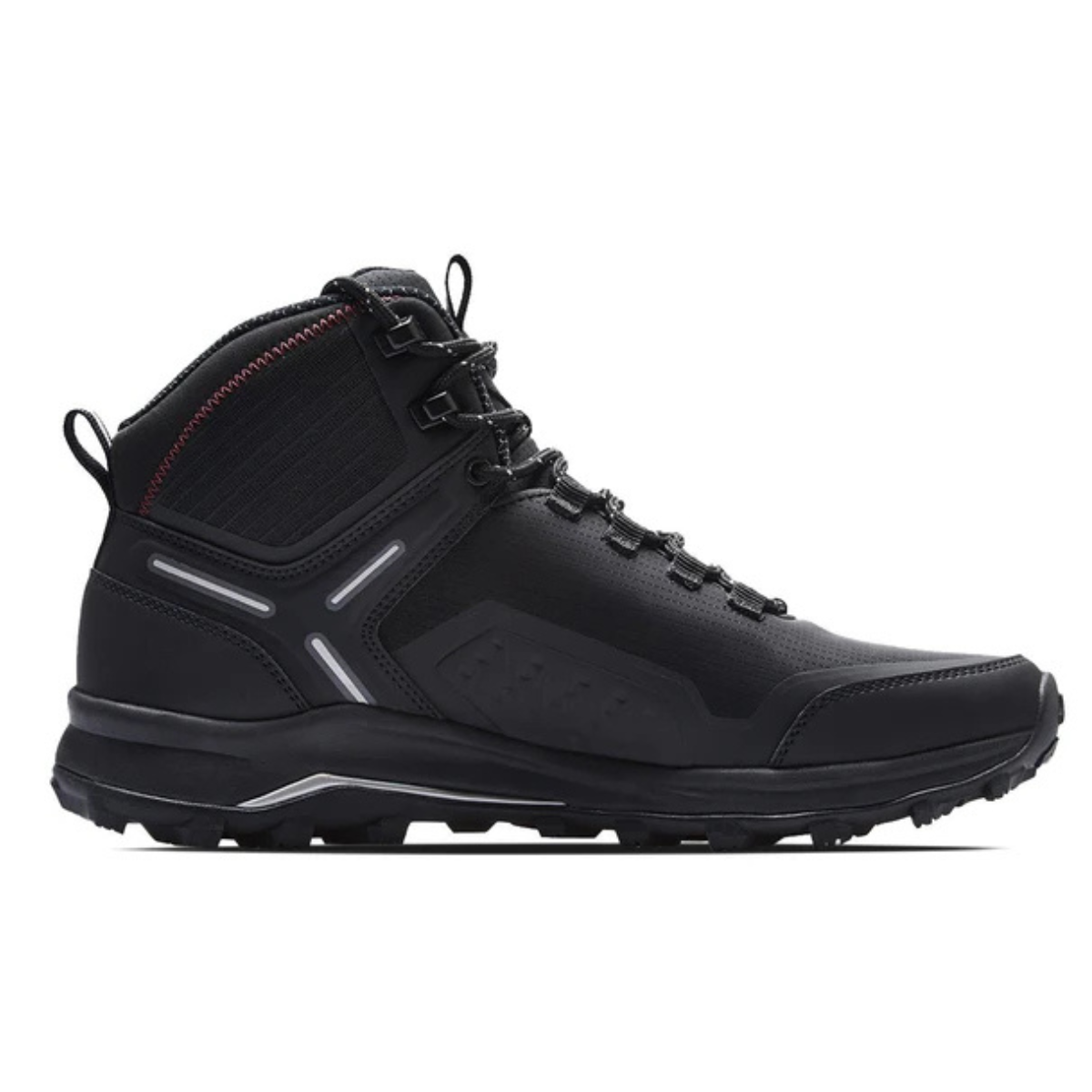 LESCON Explore Max Waterproof-BLK - Black / 36