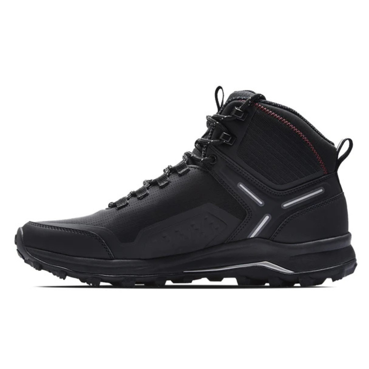 LESCON Explore Max Waterproof-BLK - Black / 36
