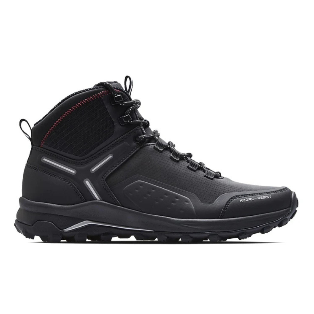LESCON Explore Max Waterproof-BLK - Black / 36