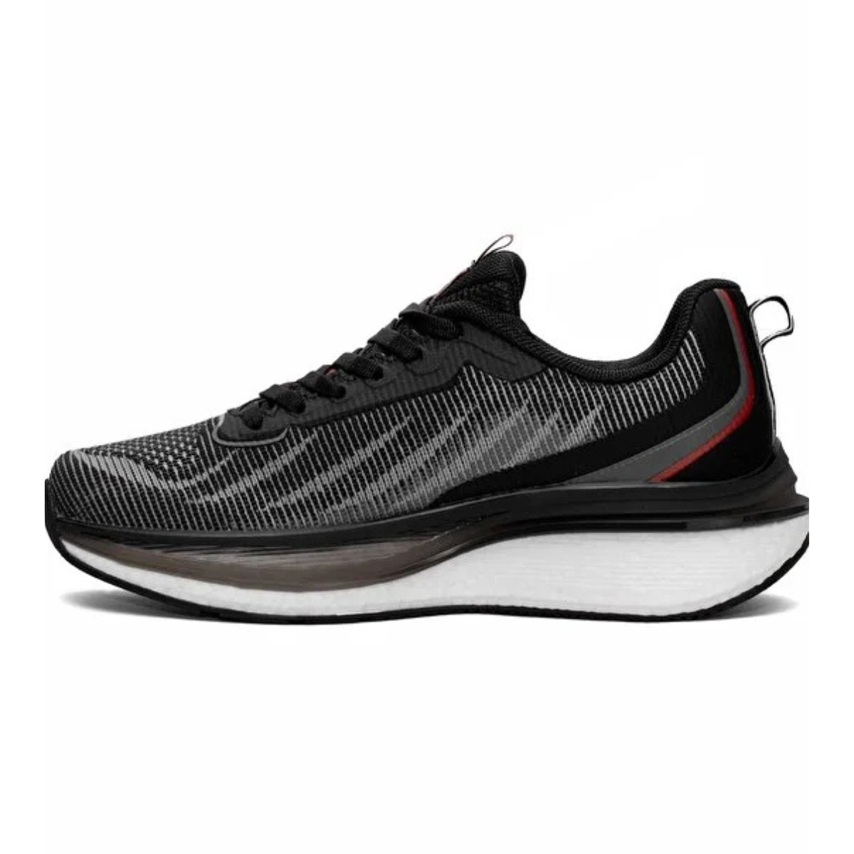 LESCON Fiji 2 Professional Running-BLK - Black / 38
