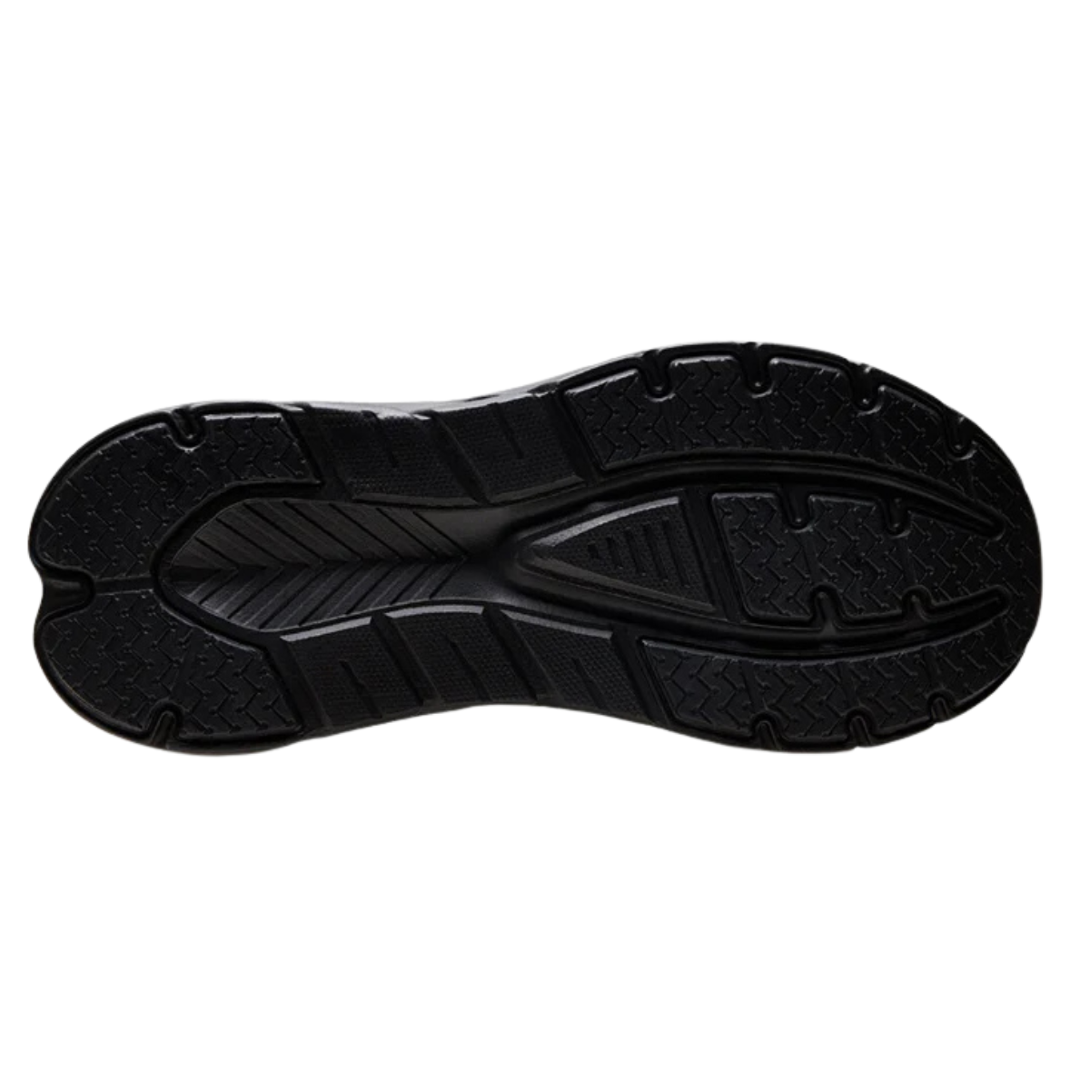 Lescon - Maji 4 Easystep Men’s Sneakers-BLK - Black / 40