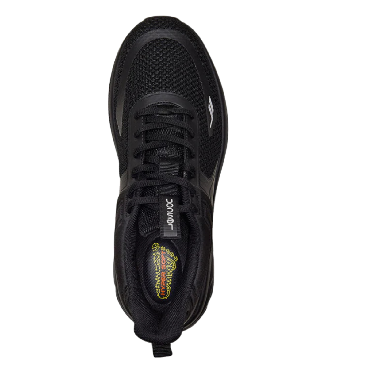 Lescon - Maji 4 Easystep Men’s Sneakers-BLK - Black / 40