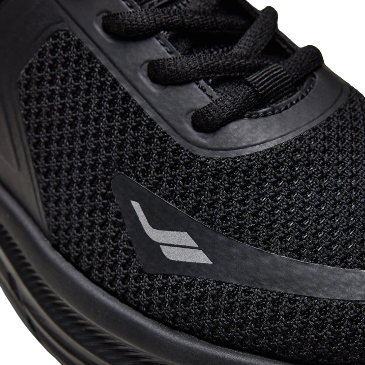 Lescon - Maji 4 Easystep Men’s Sneakers-BLK - Black / 40