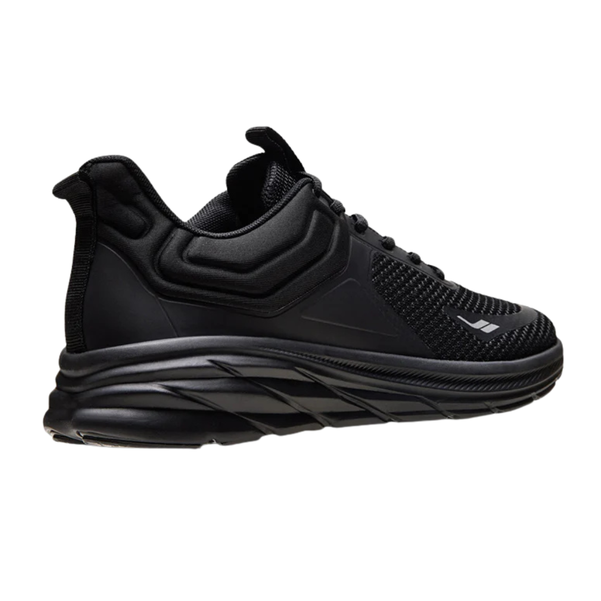 Lescon - Maji 4 Easystep Men’s Sneakers-BLK - Black / 40