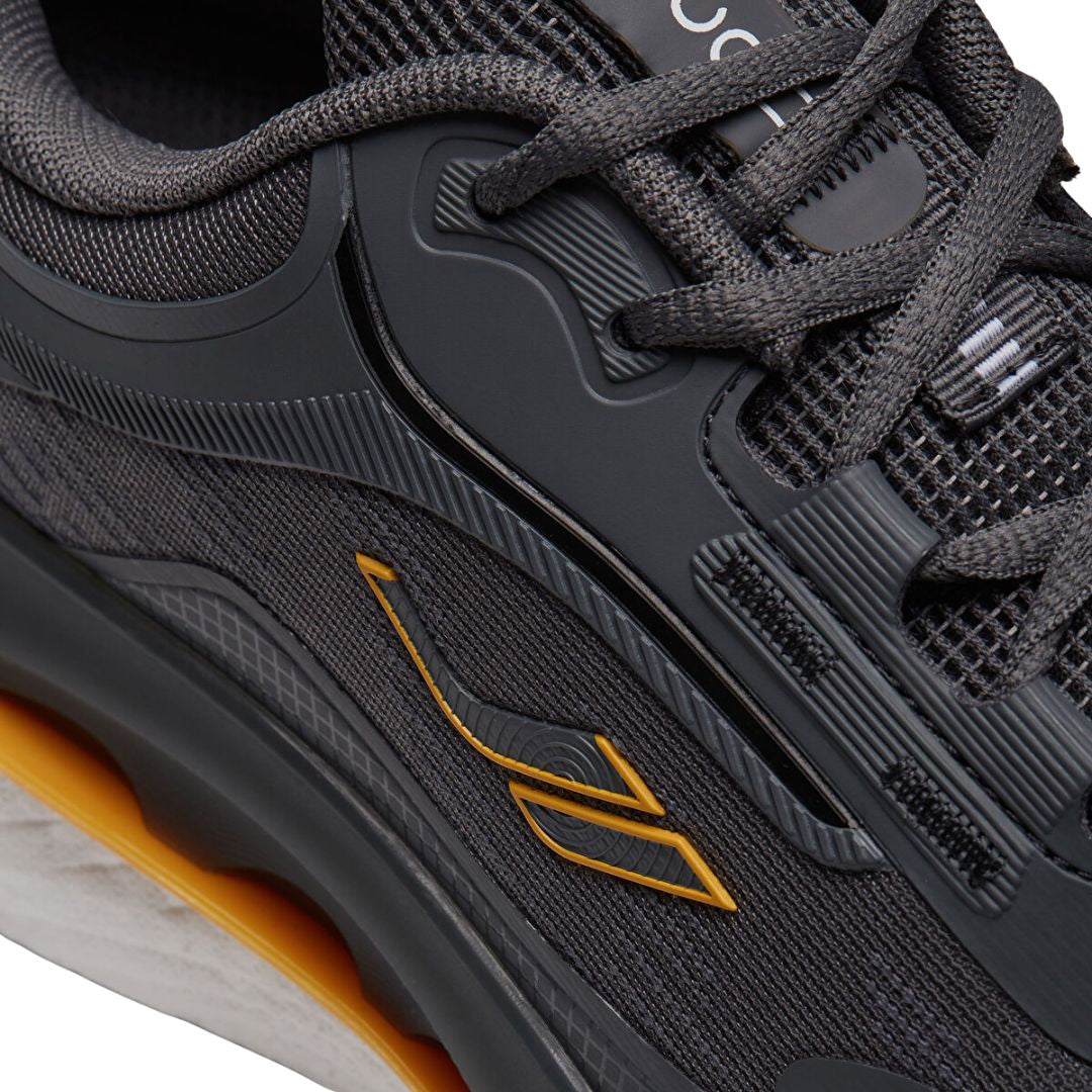 Lescon Mirage A Shock Foam Sneakers Men GRY