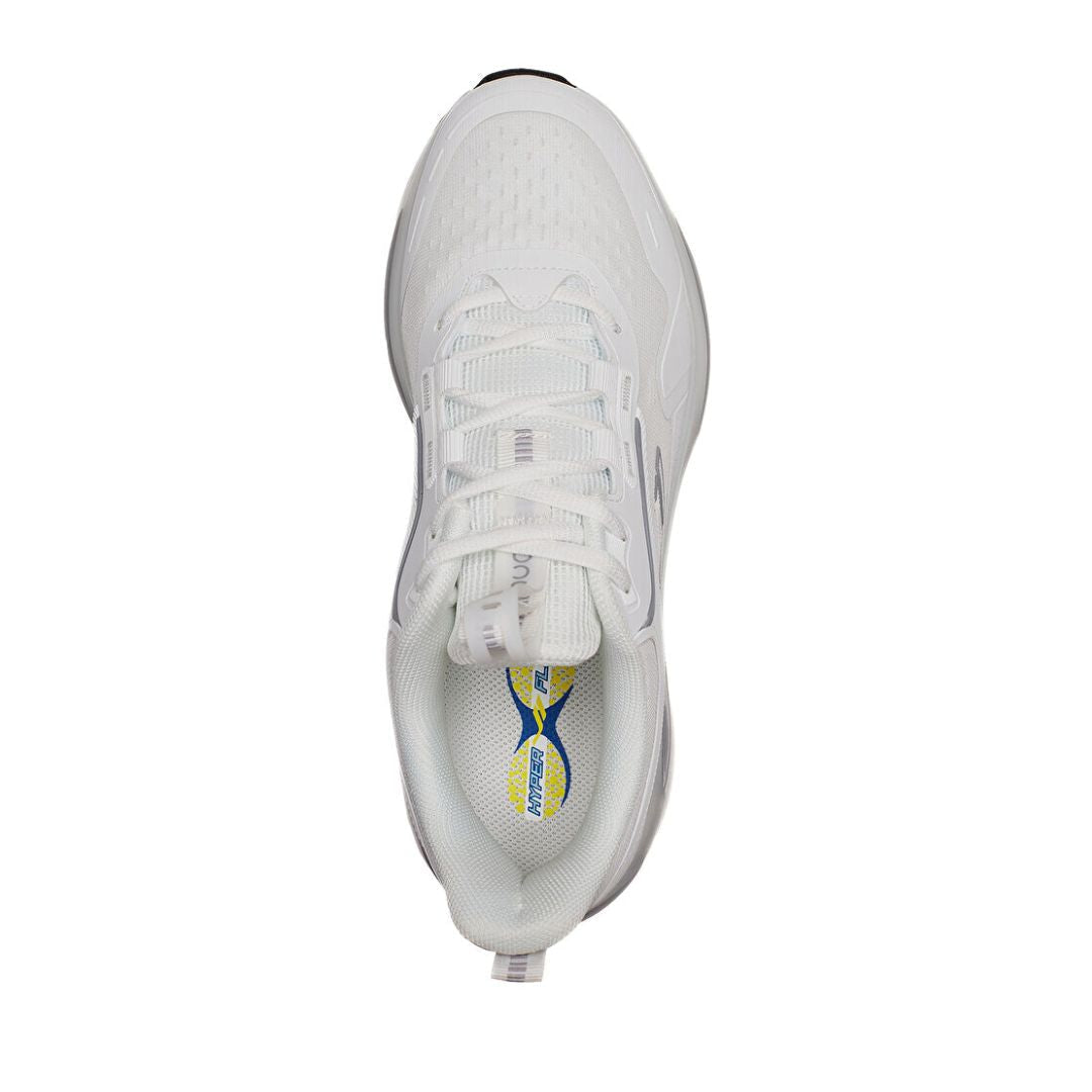 Lescon Mirage A Shock Foam Sneakers Men WHT