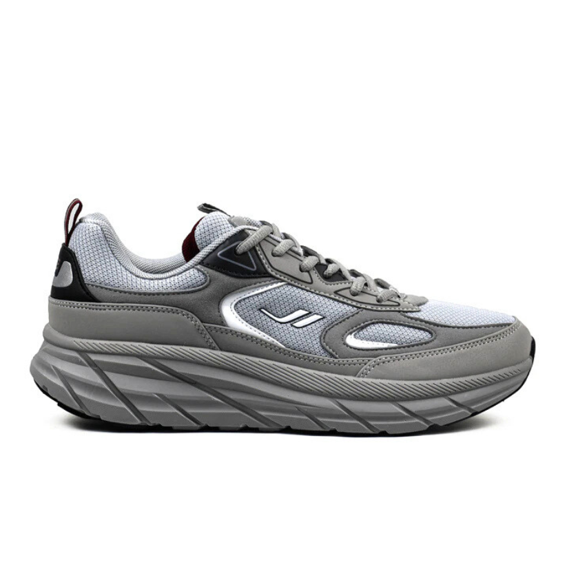LESCON Newton 2 Easystep Sport-GRY - Gray / 36