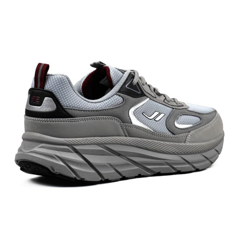 LESCON Newton 2 Easystep Sport-GRY - Gray / 36
