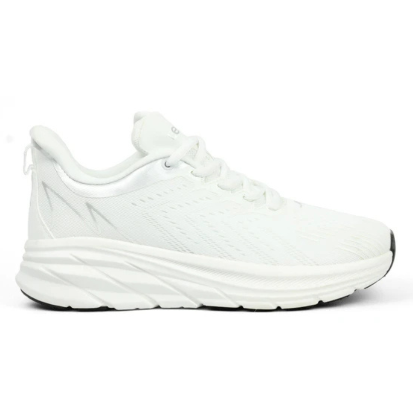 LESCON Nibur 3 Easystep Sneaker-WHT - White / 39