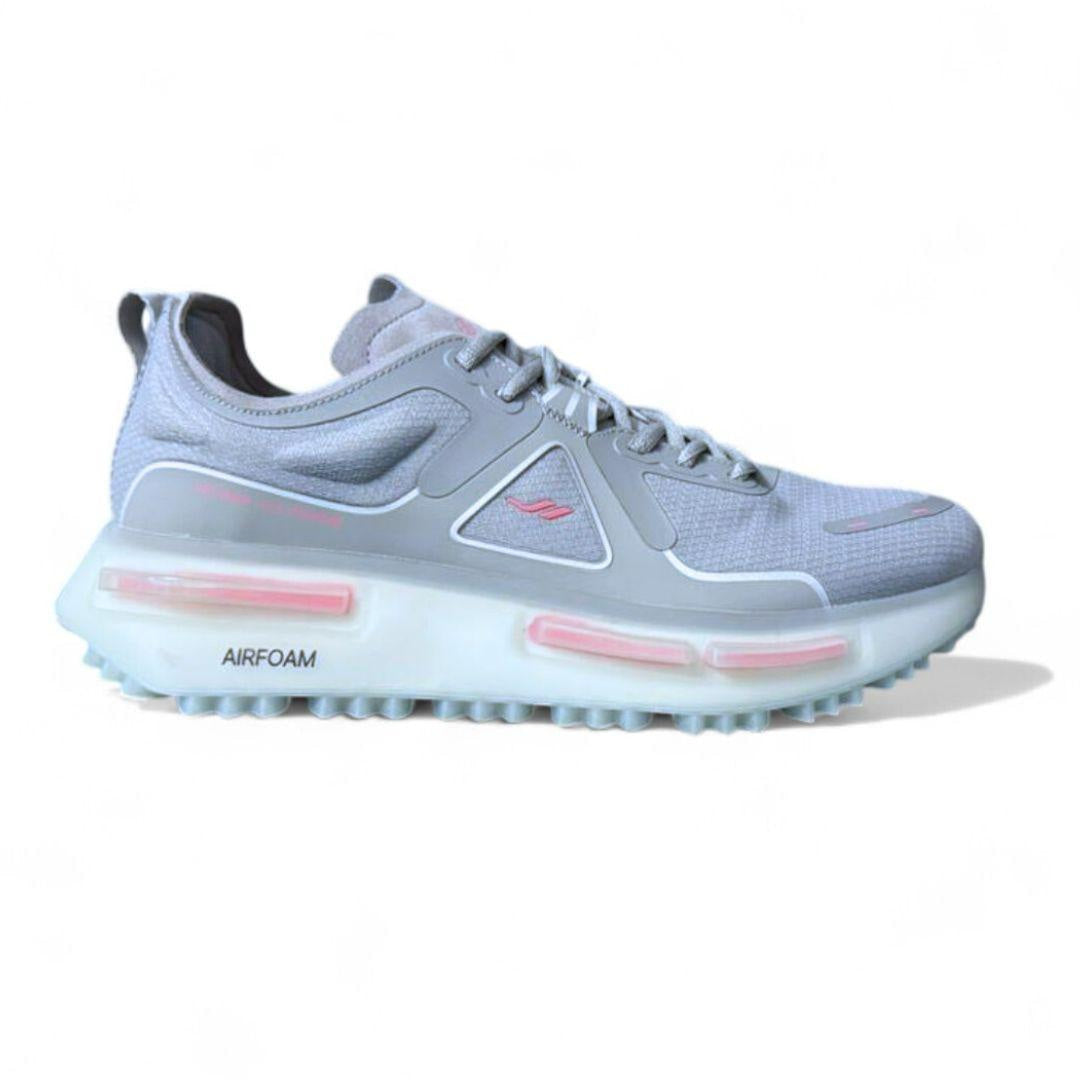 Lescon RBLE 2 Airfoam Men’s Sneakers-GRY - Gray / 40