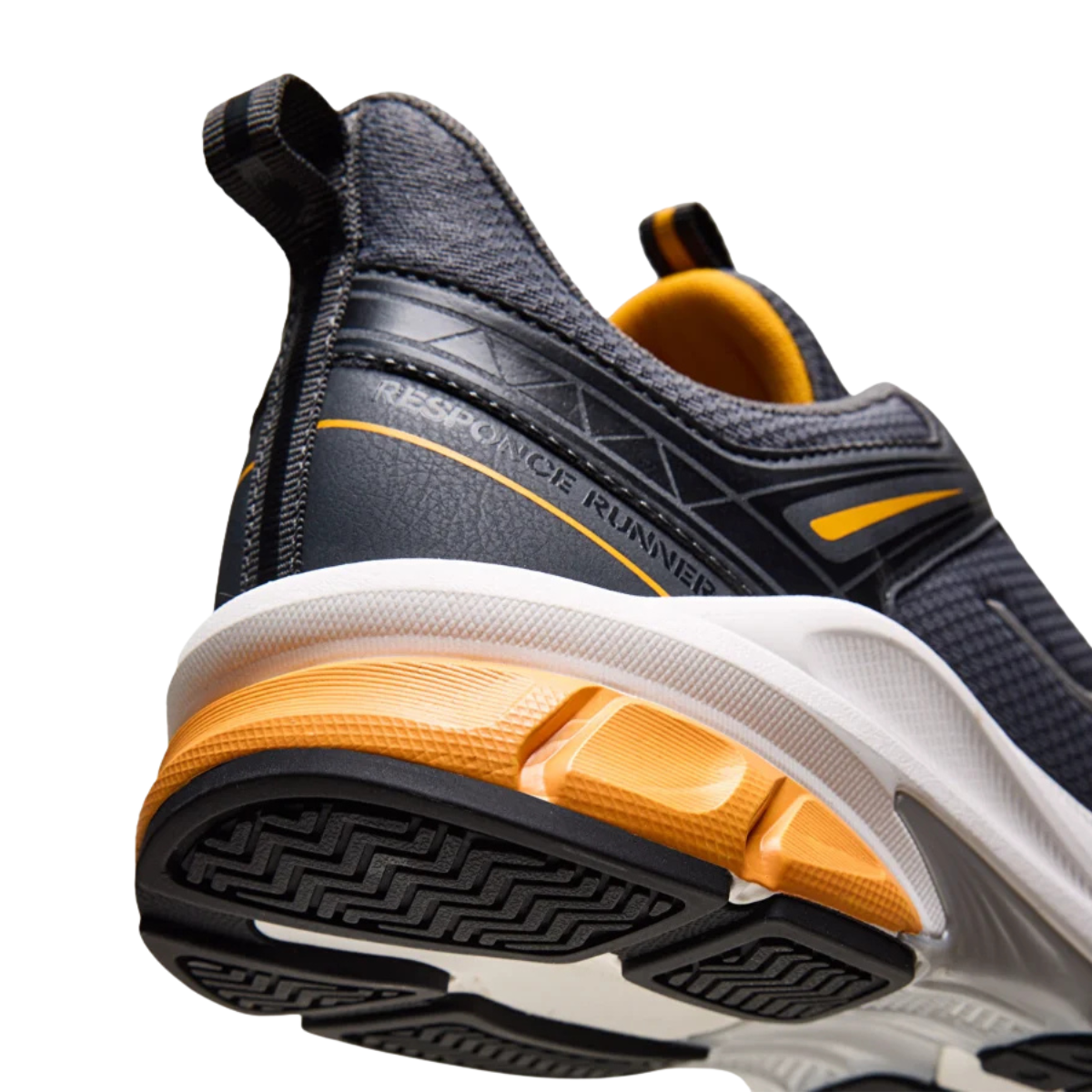 Lescon Responce Runner 3 Men’s -BLK - Black / 45