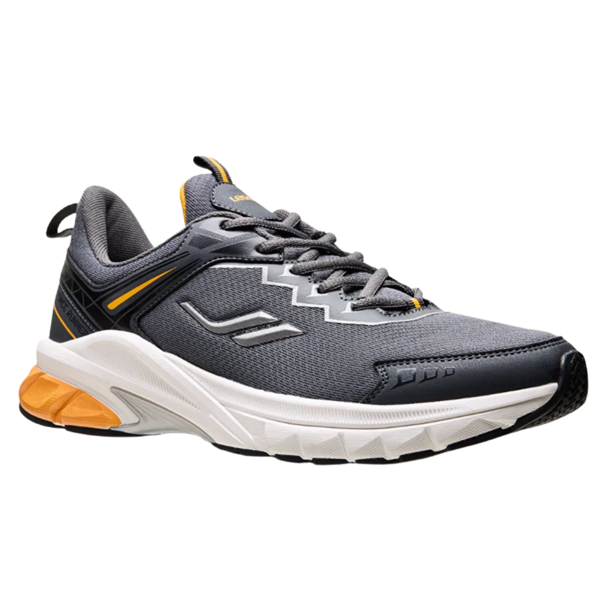 Lescon Responce Runner 3 Men’s -BLK - Black / 45